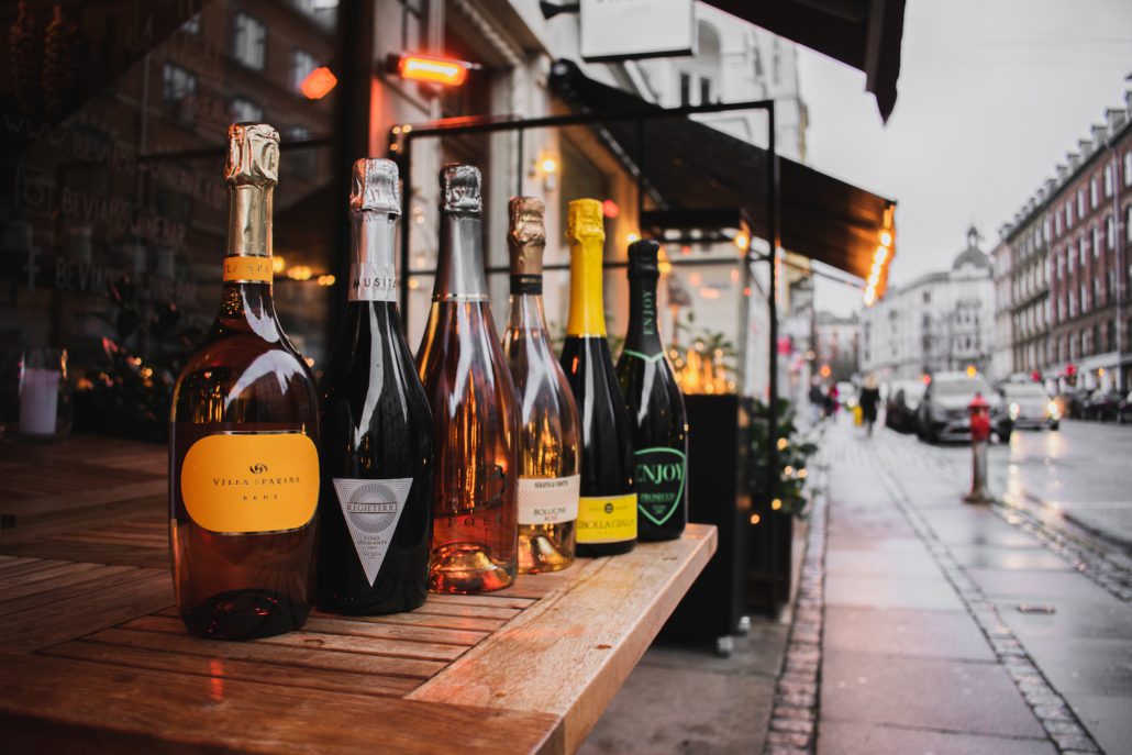 Frontpage Beviamo Winebar